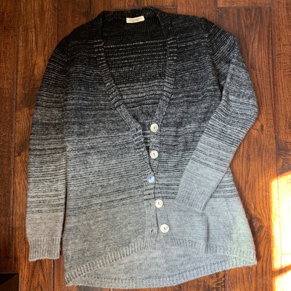 Cocogio' Knit Sweater